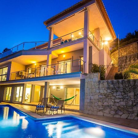 Villa Tranquila Jávea Eksteriør billede