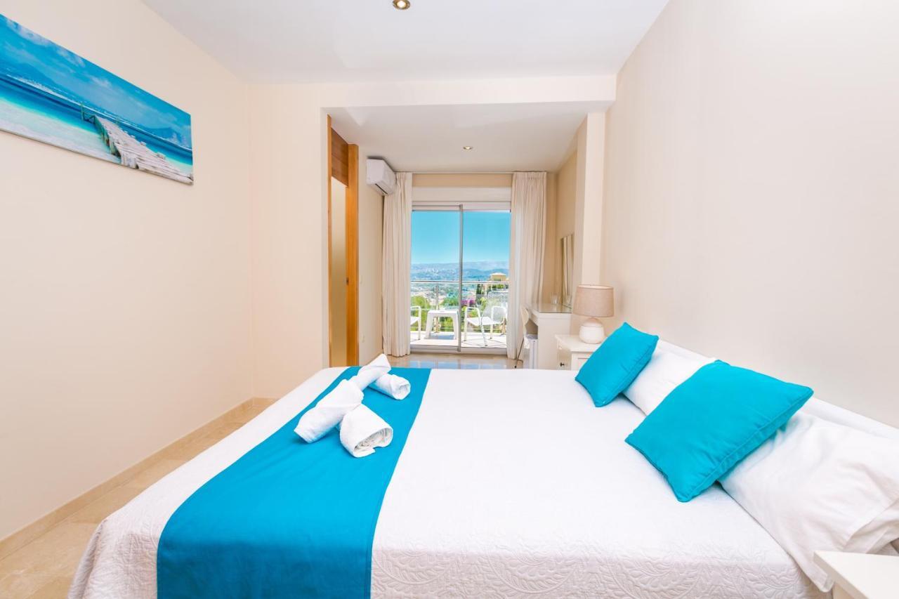 Villa Tranquila Jávea Eksteriør billede