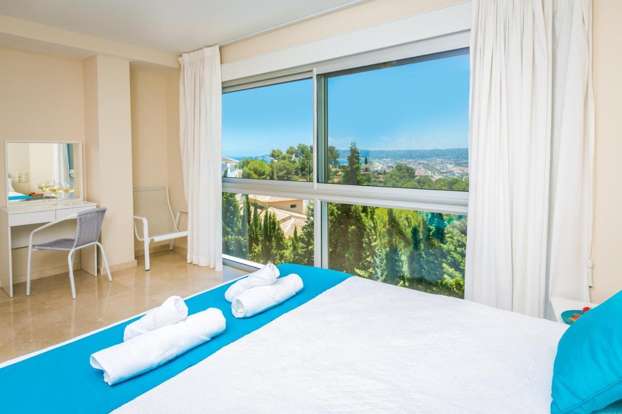 Villa Tranquila Jávea Eksteriør billede