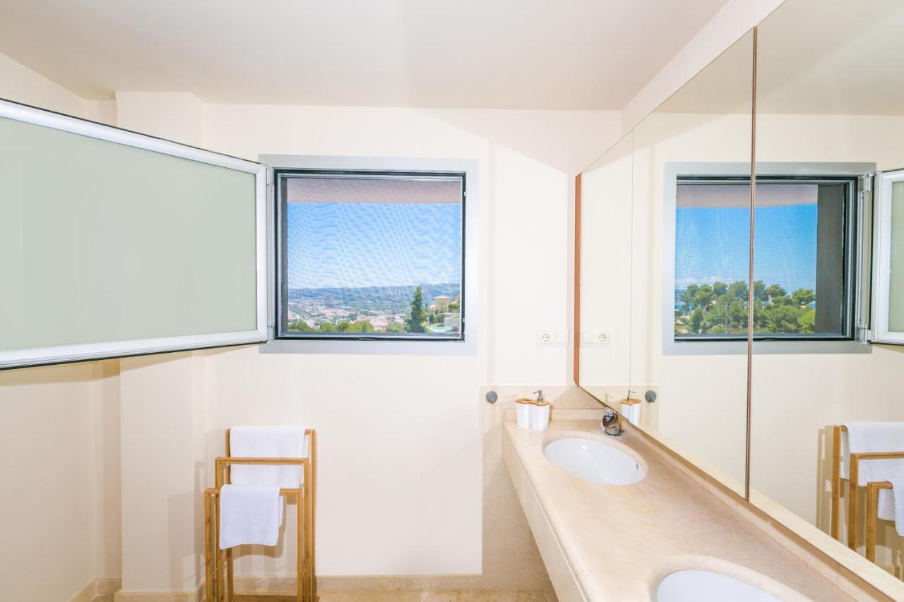Villa Tranquila Jávea Eksteriør billede