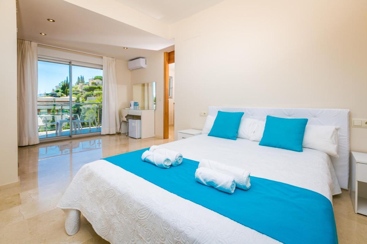 Villa Tranquila Jávea Eksteriør billede