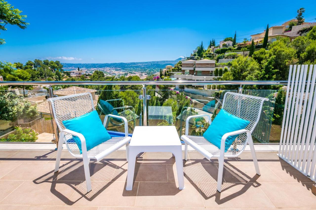 Villa Tranquila Jávea Eksteriør billede