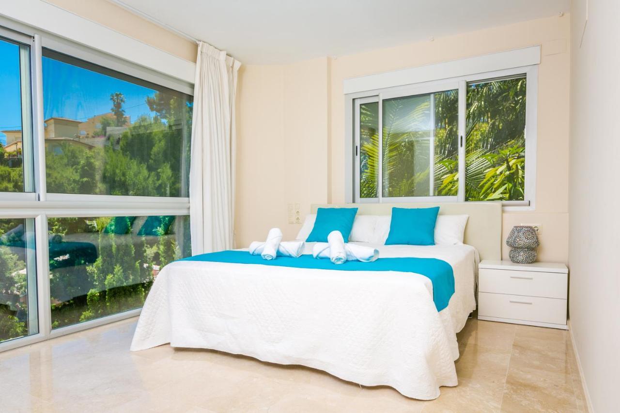 Villa Tranquila Jávea Eksteriør billede