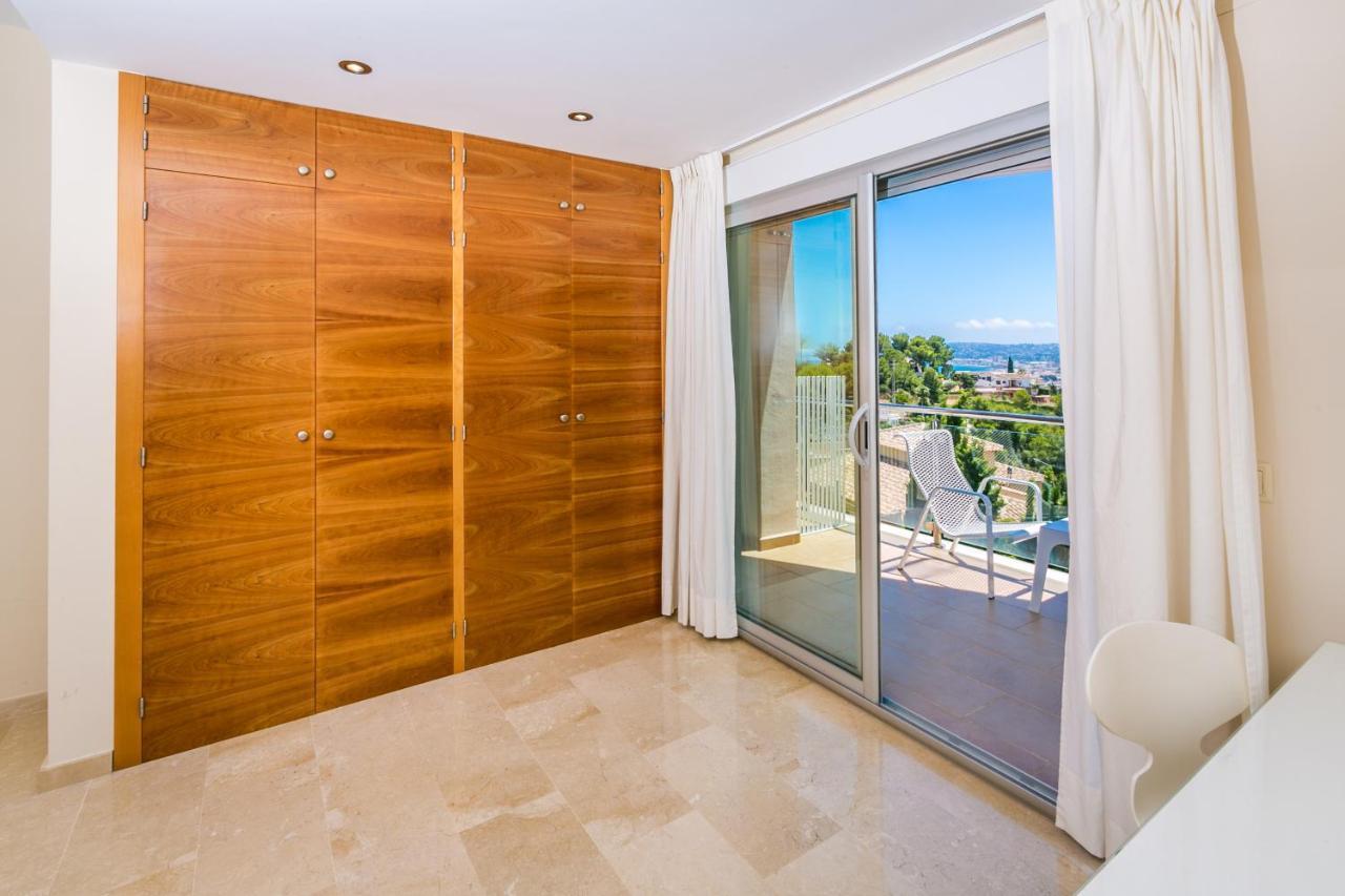 Villa Tranquila Jávea Eksteriør billede