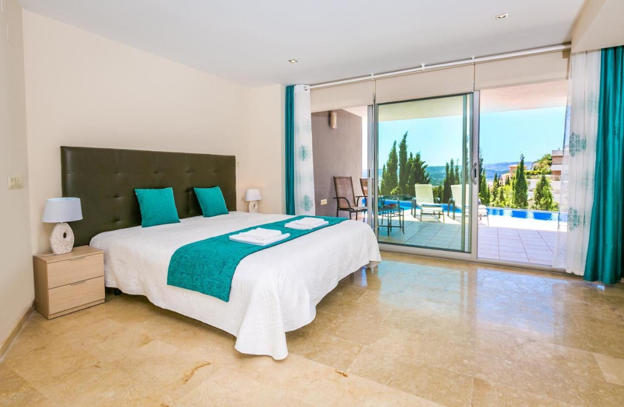 Villa Tranquila Jávea Eksteriør billede