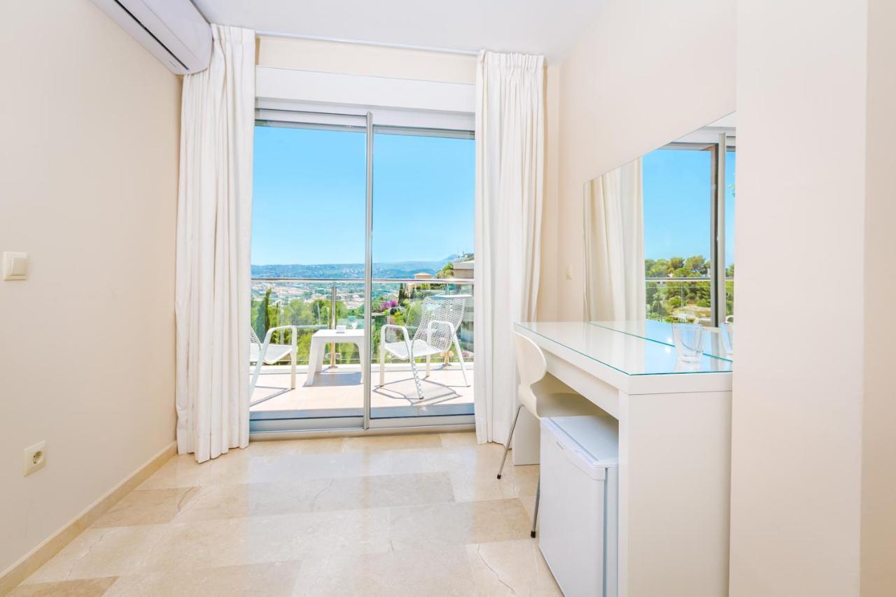 Villa Tranquila Jávea Eksteriør billede