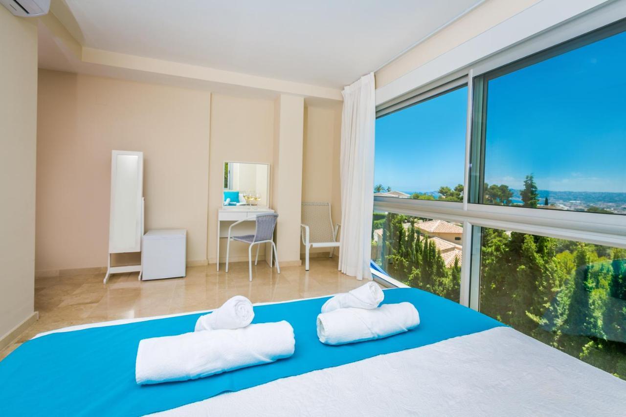 Villa Tranquila Jávea Eksteriør billede