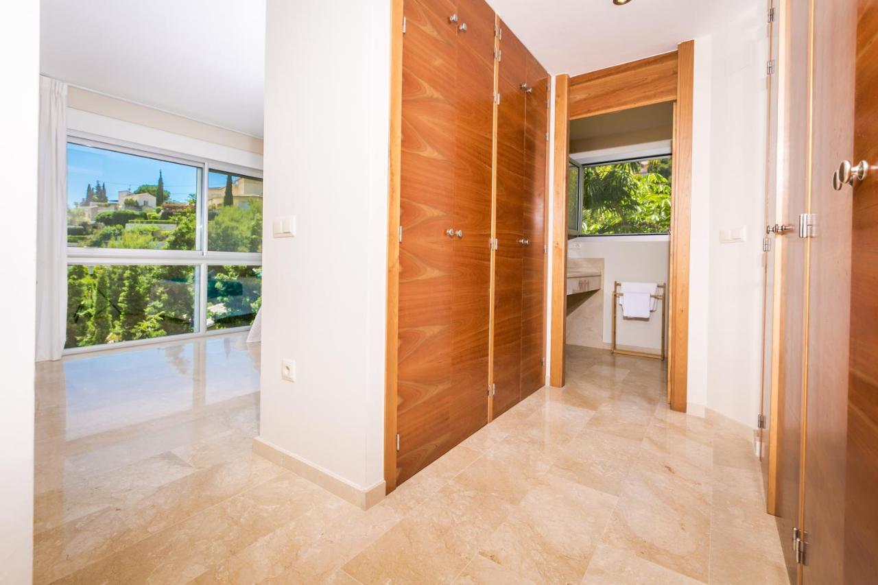 Villa Tranquila Jávea Eksteriør billede