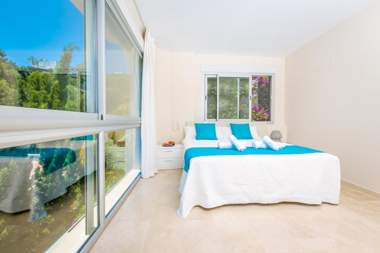 Villa Tranquila Jávea Eksteriør billede