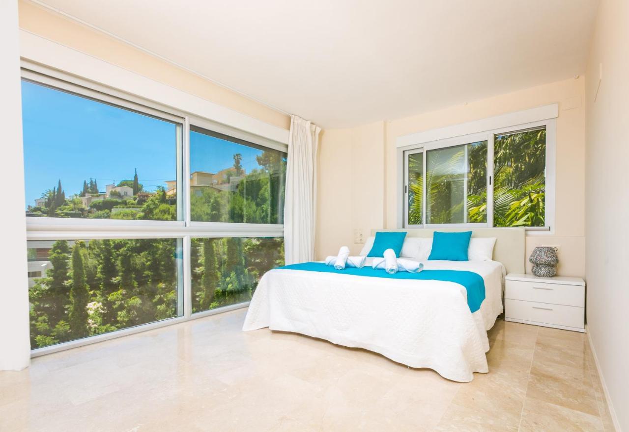 Villa Tranquila Jávea Eksteriør billede