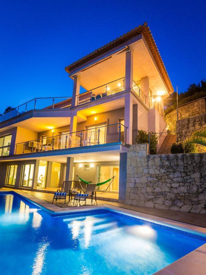 Villa Tranquila Jávea Eksteriør billede