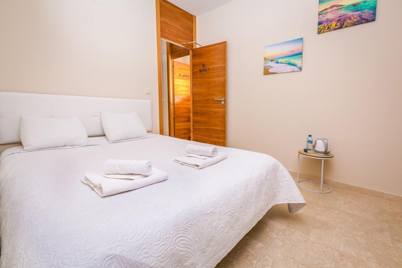 Villa Tranquila Jávea Eksteriør billede