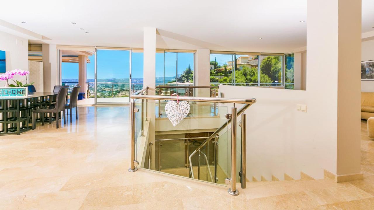 Villa Tranquila Jávea Eksteriør billede