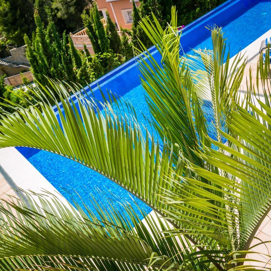 Villa Tranquila Jávea Eksteriør billede