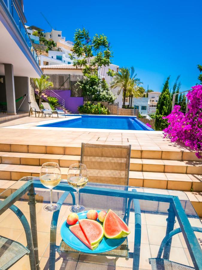 Villa Tranquila Jávea Eksteriør billede